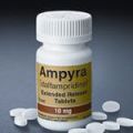      dalfampridine (Ampyra)  