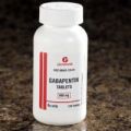 Gabapentin -         