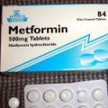 Metformin      ?