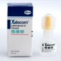  latanoprost-timolol  -    