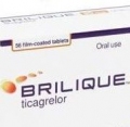 Ticagrelor    