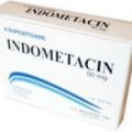   indometacin -       