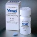 Viread (tenofovir)    FDA     