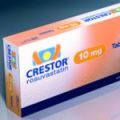 Rosuvastatin -      