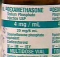   dexamethasone          