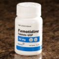 Famotidine -          ,   