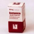 Gentamicin           