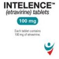 FDA    (etravirine)      HIV 