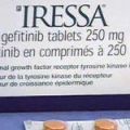 Gefitinib -    docetaxel     
