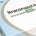        voriconazole  itraconazole