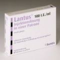 Insulin glargine     