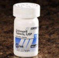 Lisinopril, valsartan - -     