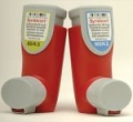  budesonide/formoterol        