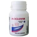 Aciclovir, valaciclovir          