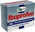 Ibuprofen  Acetaminophen        .
