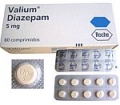 Отравяне с бензодиазепини (диазепам)